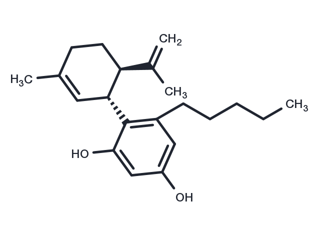 Abn-CBD Chemical Structure