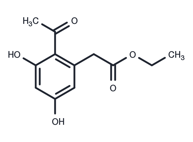 Curvulin Chemical Structure