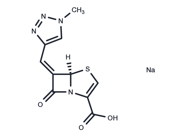 BRL-42715 Chemical Structure