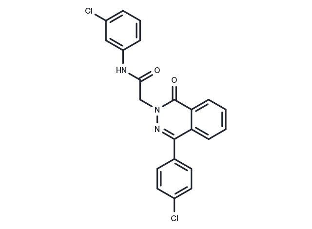 PARP-1-IN-2 Chemical Structure