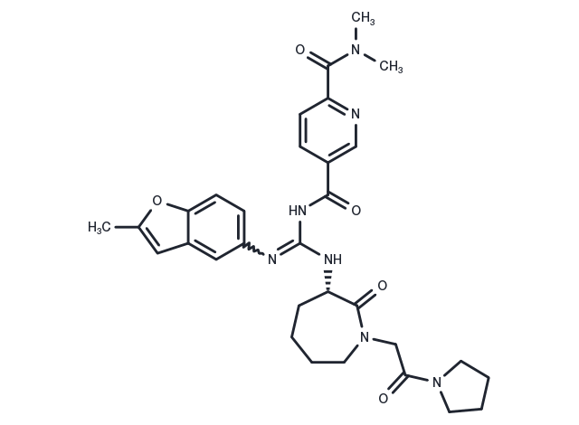BMS-344577 Chemical Structure