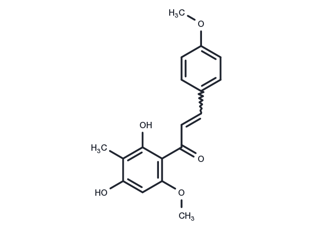 3'-Methyl-4-O-methylhelichrysetin
