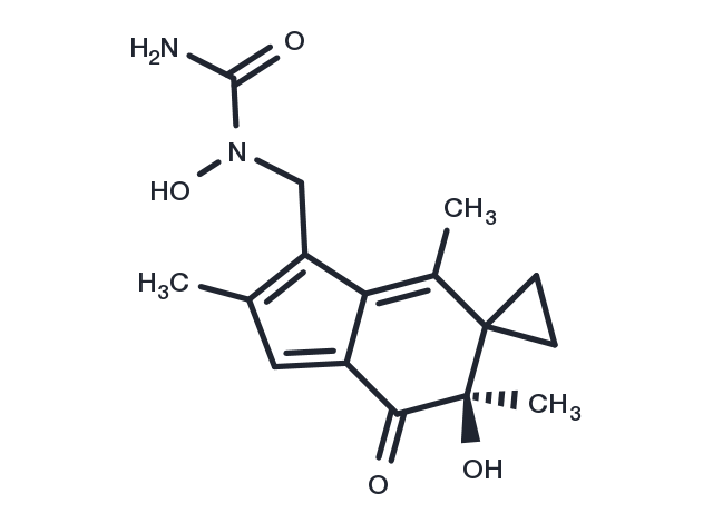 LP-184 Chemical Structure