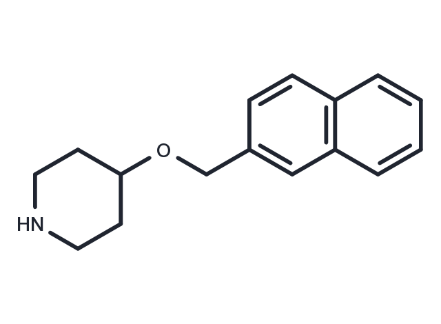Litoxetine Chemical Structure
