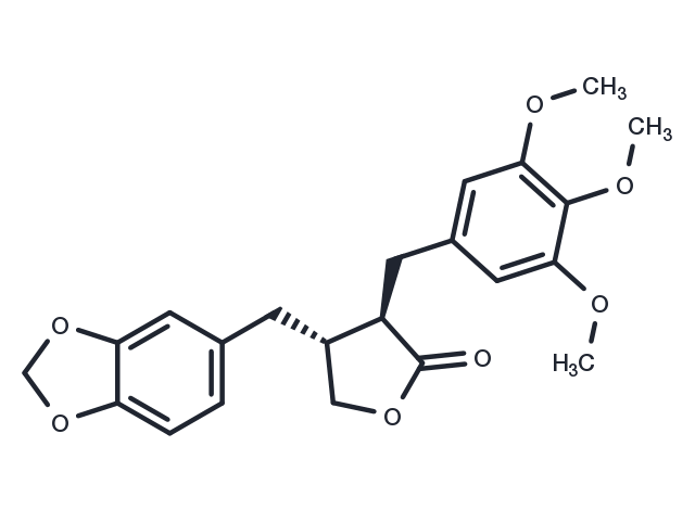 Yatein Chemical Structure