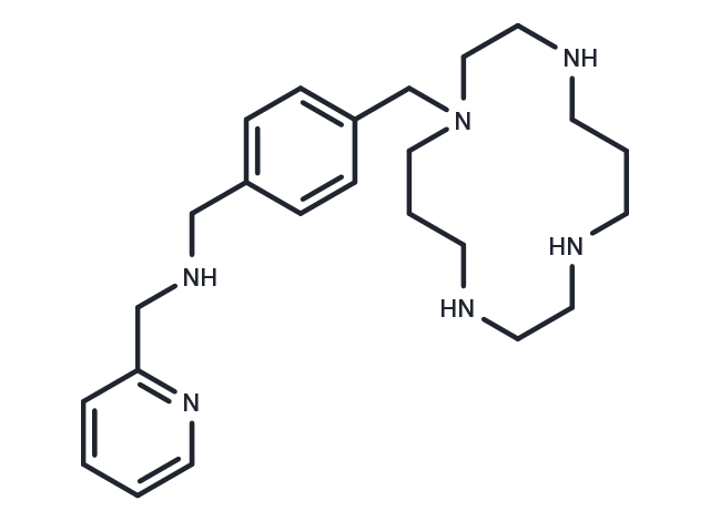 AMD 3465 Chemical Structure