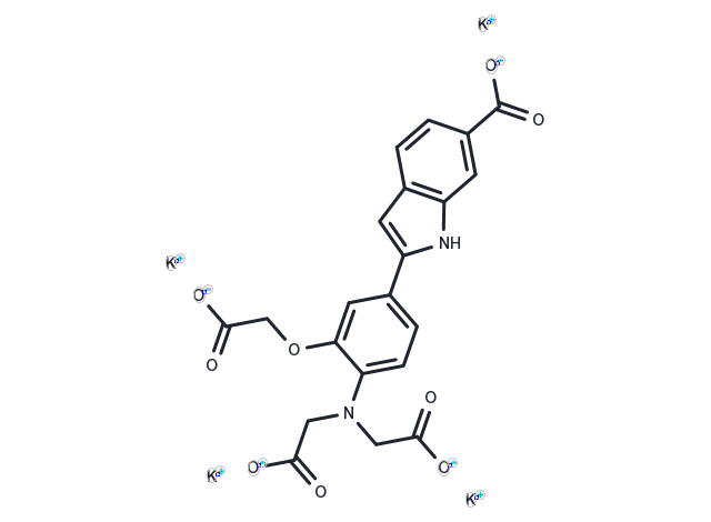 Mag-Indo-1 tetrapotassium salt
