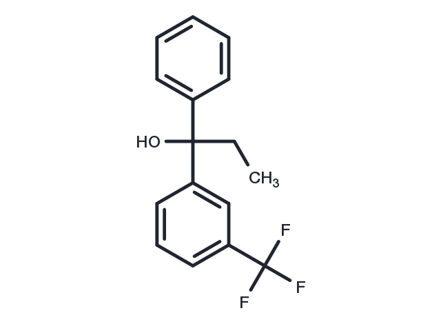 Flumecinol Chemical Structure