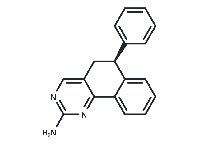 ARQ 069 Chemical Structure