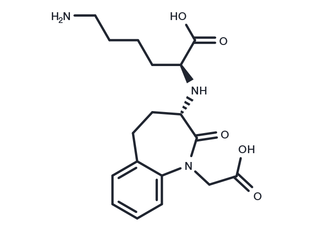 Libenzapril Chemical Structure