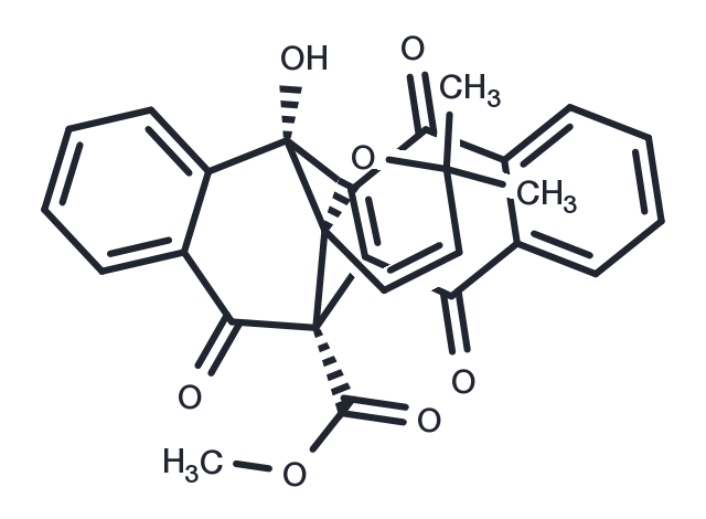 Prerubialatin Chemical Structure