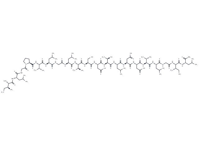 Maximin H5 Chemical Structure