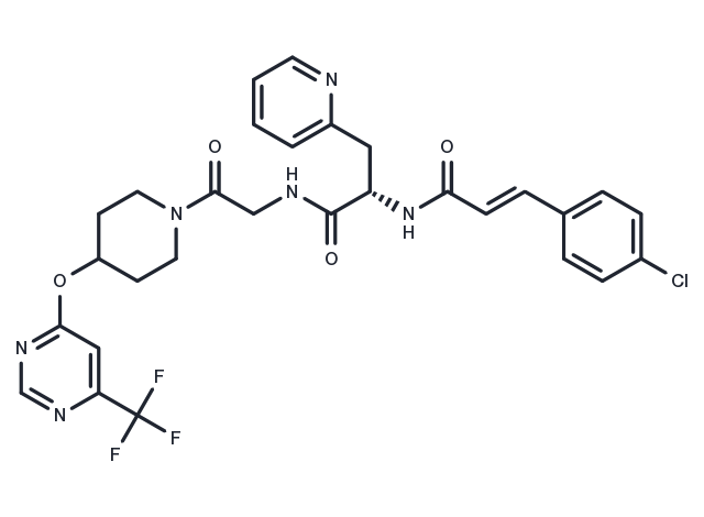 FK-330 Chemical Structure