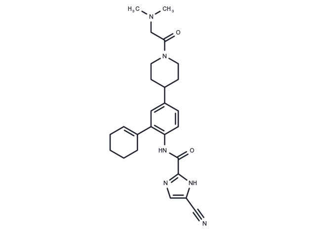 JNJ-28312141 Chemical Structure