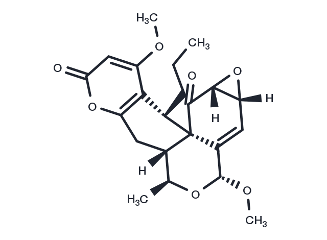Herpotrichone B Chemical Structure