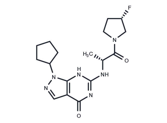 PDE9-IN-1 Chemical Structure