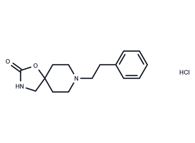 Fenspiride hydrochloride Chemical Structure