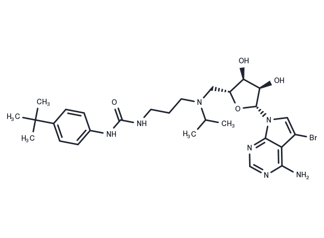 SGC0946 Chemical Structure