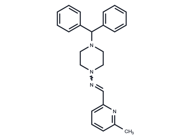 Ropizine Chemical Structure