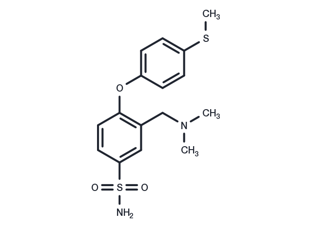 Uk-390957 Chemical Structure