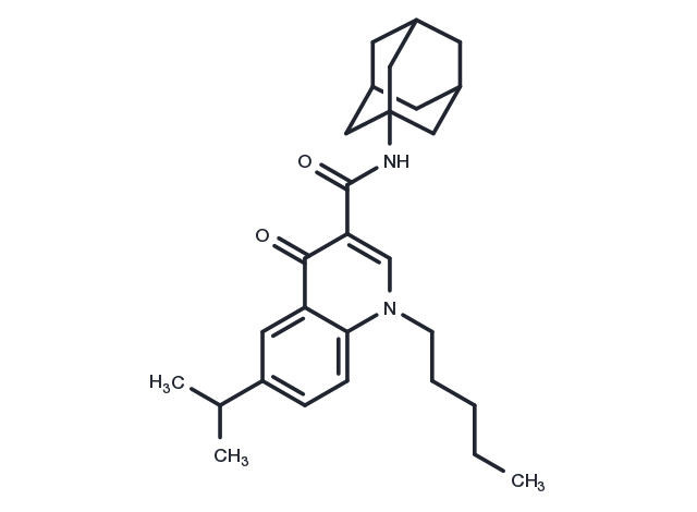 COR167 Chemical Structure