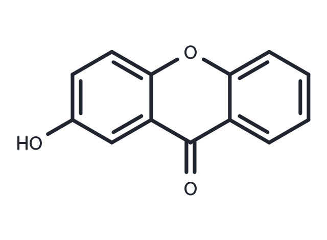 2-Hydroxyxanthone
