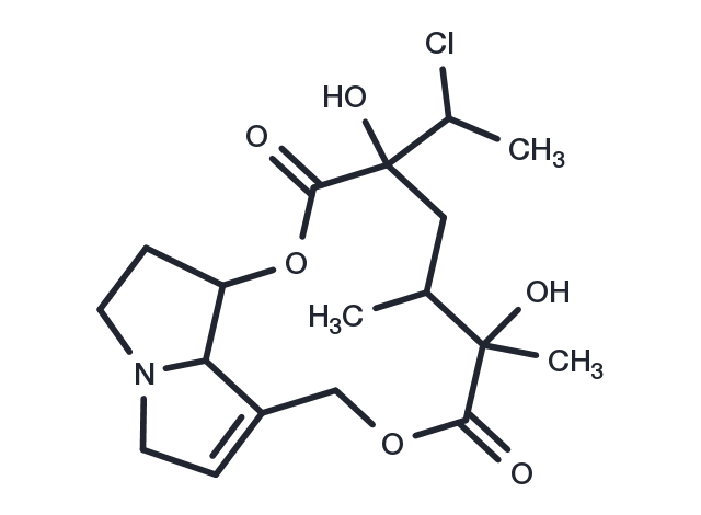 Jaconine Chemical Structure