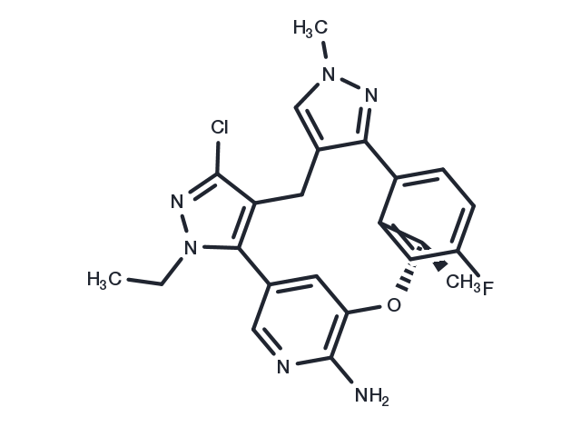 ALK-IN-27 Chemical Structure