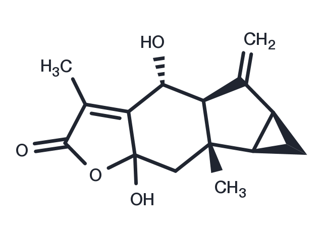 Strychnistenolide Chemical Structure