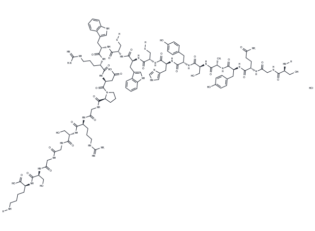 TPP-1 hydrochloride Chemical Structure