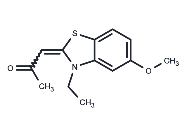 (E/Z)-TG003 Chemical Structure