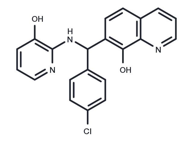 Adaptaquin Chemical Structure