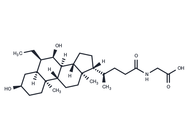 Glyco-Obeticholic acid