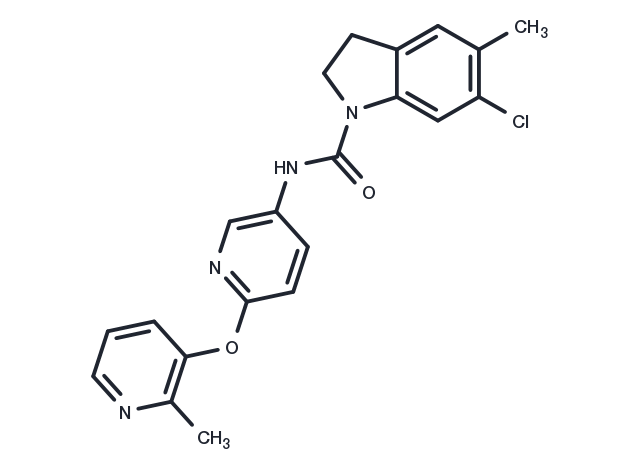 SB 242084 Chemical Structure