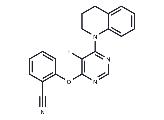 Chitin synthase inhibitor 4 Chemical Structure