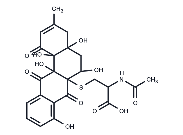 WS 009B Chemical Structure