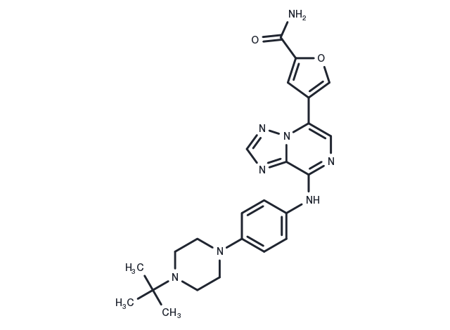 GLPG0259 Chemical Structure