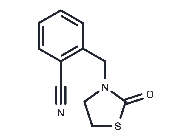 Thiazolidinone-Derivatives-1 Chemical Structure