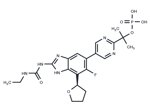 Fobrepodacin Chemical Structure