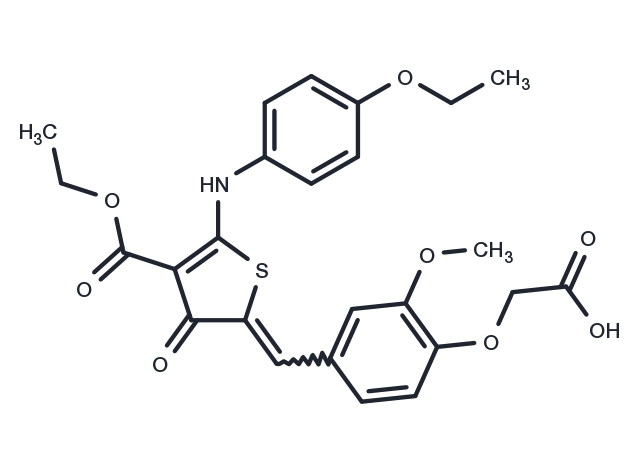 ZINC08438472 Chemical Structure