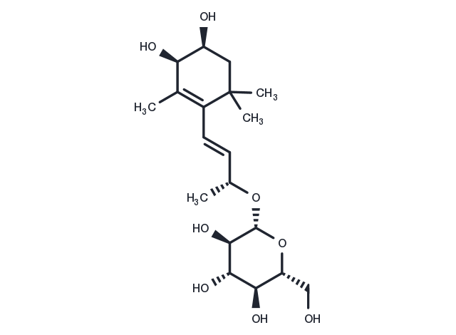 Phlomisionoside Chemical Structure