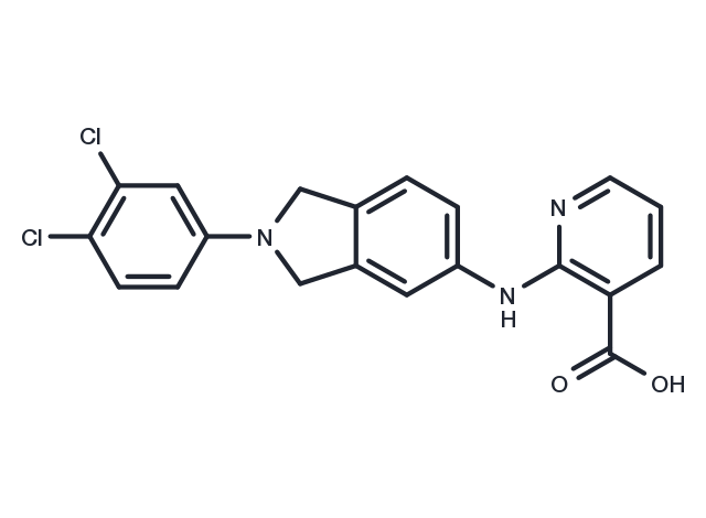 PD-307243 Chemical Structure