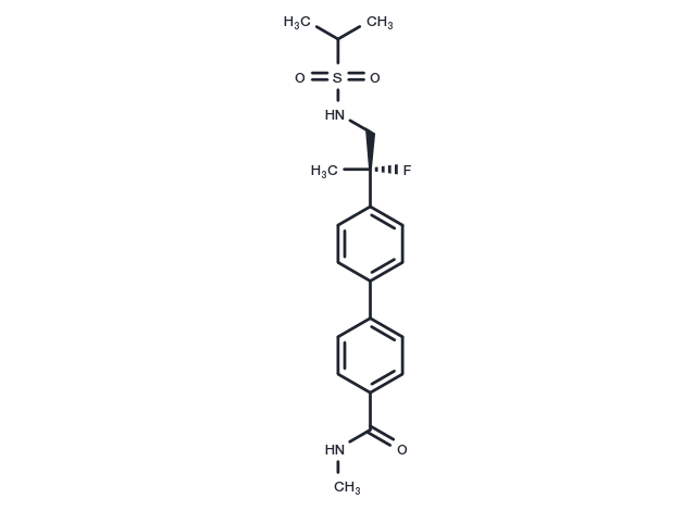 LY503430 Chemical Structure
