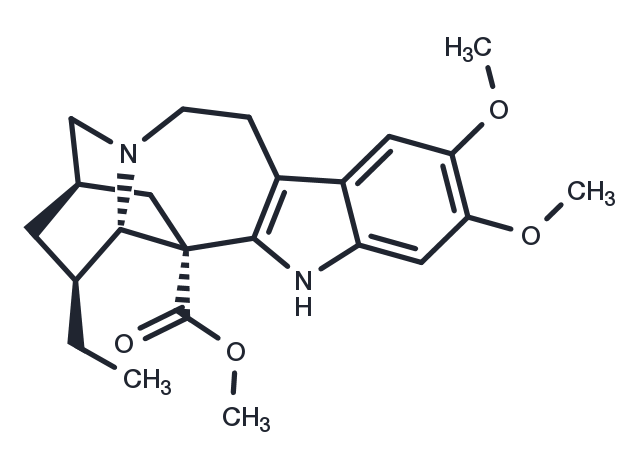 Conopharyngine Chemical Structure