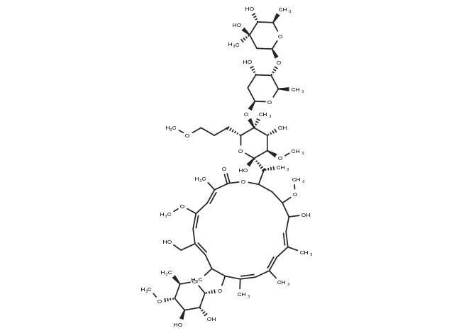 Amycolatopsin A Chemical Structure