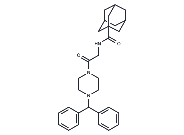 LASV inhibitor 3.3 Chemical Structure