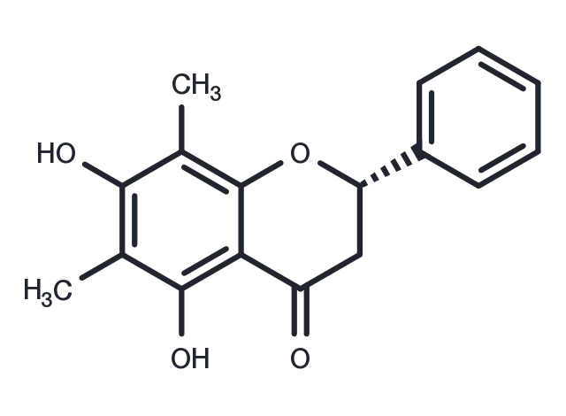 Demethoxymatteucinol Chemical Structure