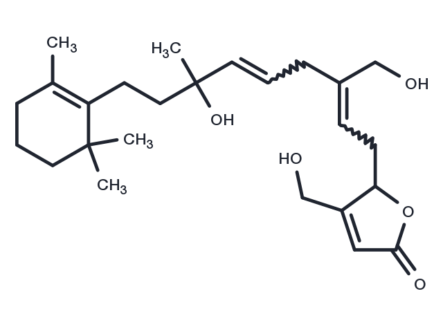 Luffariolide G Chemical Structure