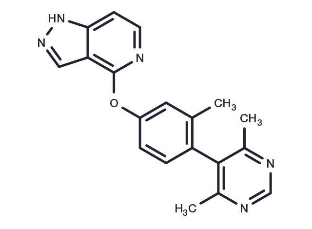PF2562 Chemical Structure