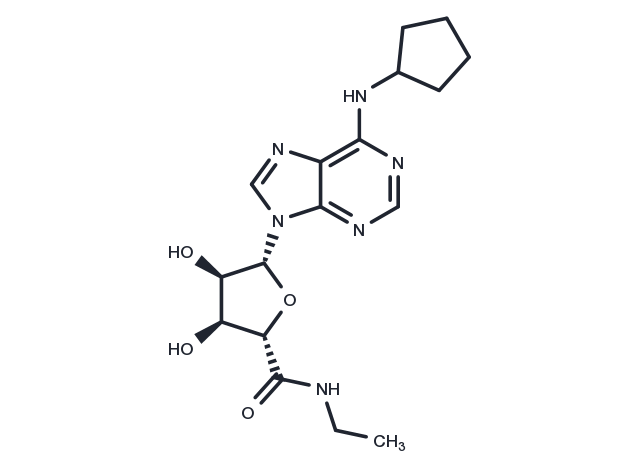 Selodenoson Chemical Structure